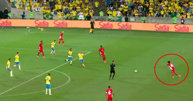 Fener taraftarını delirten Ederson orta sahadan gol yedi, sonrasında olanlara inanamadı
