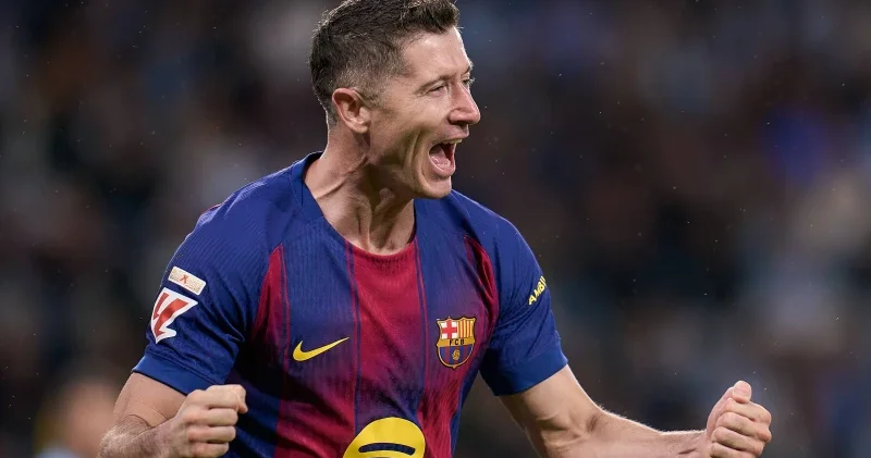 Robert Lewandowski nin eşi transferini açıkladı: Türkiye ye geliyor! Futbol Haberleri