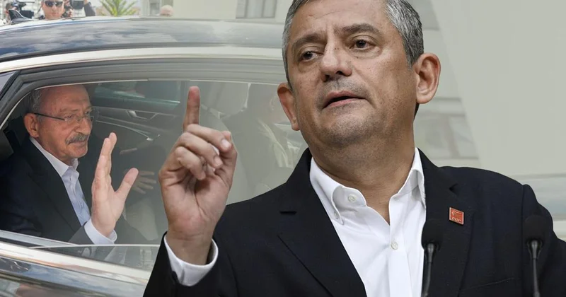 Meclis te kritik salı! Özgür Özel in Kilitli kapı için formülü hazır