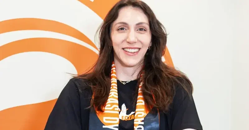 Aslı Kalaç Ezcacıbaşı Dynavit te! Resmen açıklandı... Voleybol Haberleri Spor