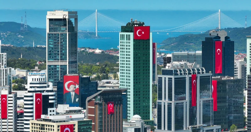 İlk çeyrek büyüme rakamları açıklandı