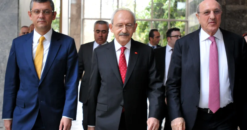 Kılıçdaroğlu nun Cumhurbaşkanı adayı göstereceği iddia edilmişti: İlhan Kesici den ilk açıklama Sözcü Gazetesi