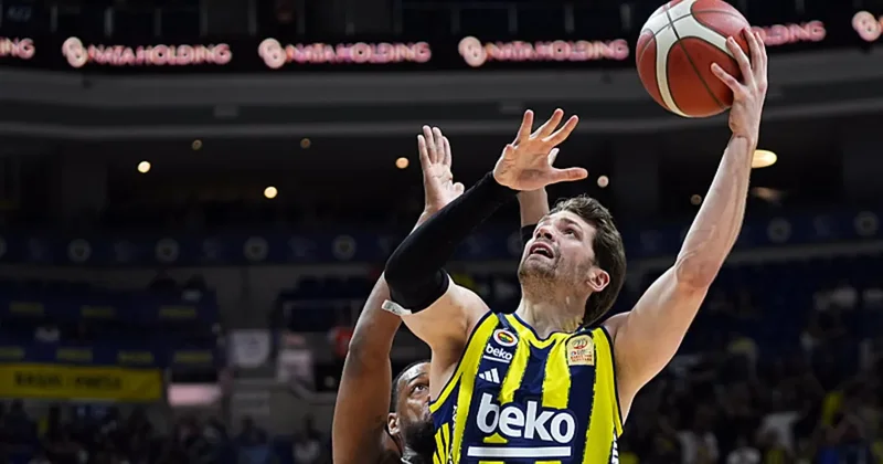 Fenerbahçe Beko dan müthiş dönüş!