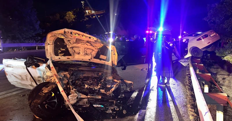 Kurban Bayramı tatilinde 70 kişi trafik kazalarında hayatını kaybetti