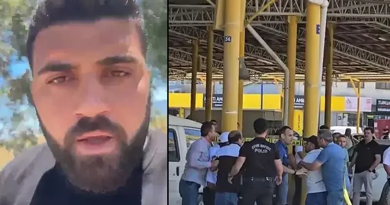 Cinayet şüphelisi olarak aranan eş, olay sonrası video çekip yakınlarına göndermiş