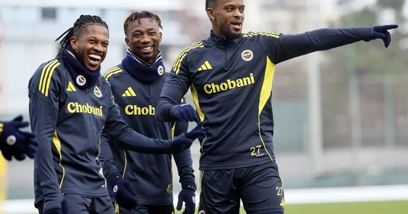 Fenerbahçe’de sürpriz ayrılık! Brezilya basını anlaşmayı duyurdu Sözcü Gazetesi