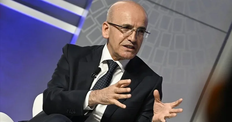 Bakan Şimşek: milli gelir, yıllıklandırılmış olarak 1,6 trilyon doları aştı!