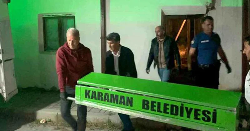 66 yaşındaki adam evinde ölü bulundu