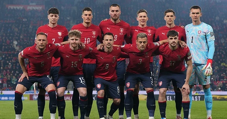 2026 FIFA Dünya Kupası nda A Grubu: Çekya