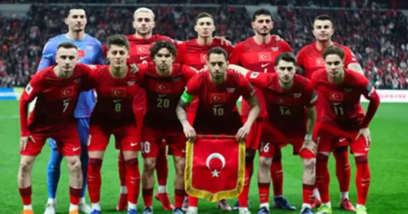 A Milli Takım Dünya Kupası öncesi Kuzey Makedonya ya karşı prova yapacak! Muhtemel 11 ler