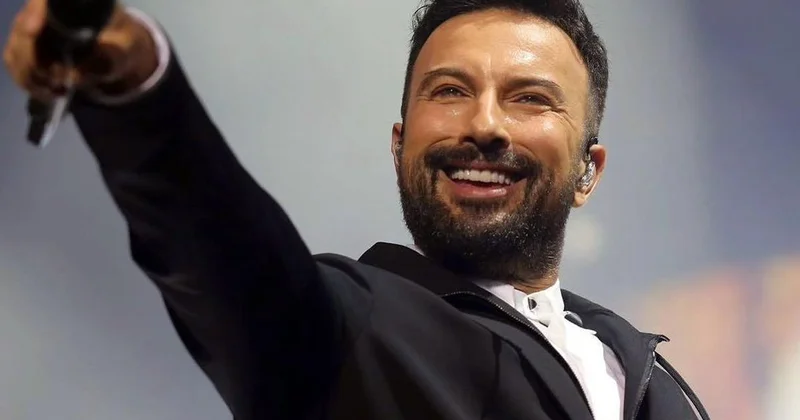 Tarkan ücretsiz konser verecek