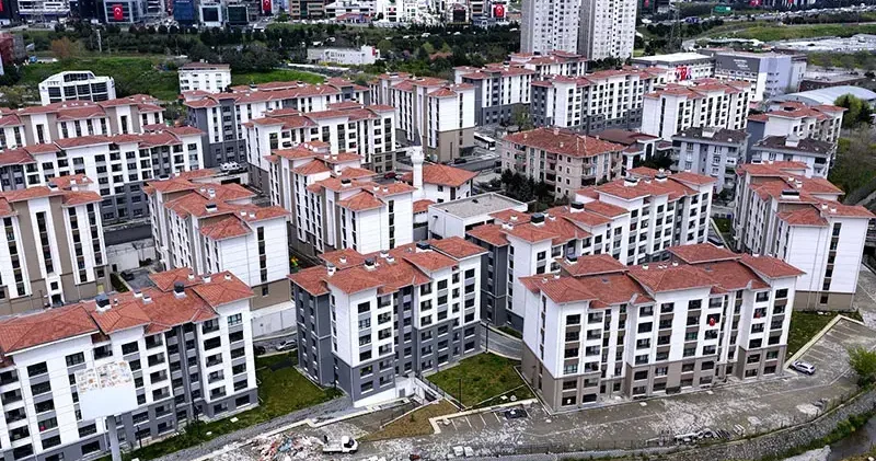 Bakan Kurum, İstanbul Şerifali deki kentsel dönüşümü paylaştı