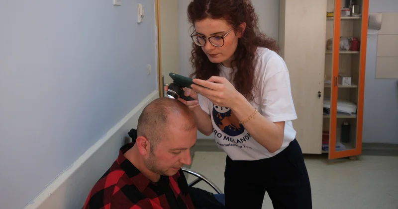 Türkiye de 39 ilde deri kanserine karşı ücretsiz ben taraması Haberler