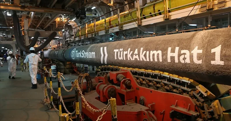 TürkAkım da planlı bakım nedeniyle gaz iletimine ara verilecek