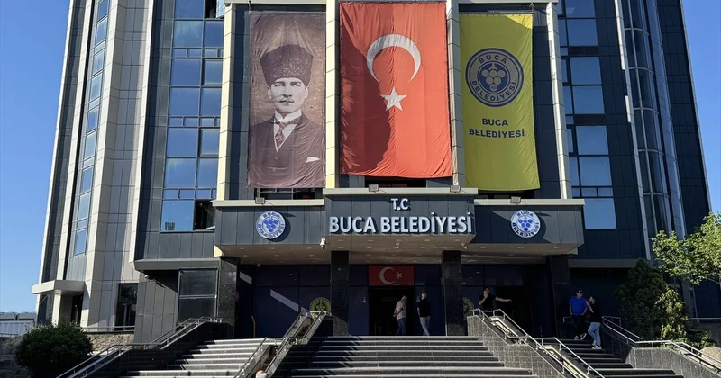Buca Belediyesi ne Yolsuzluk Operasyonu