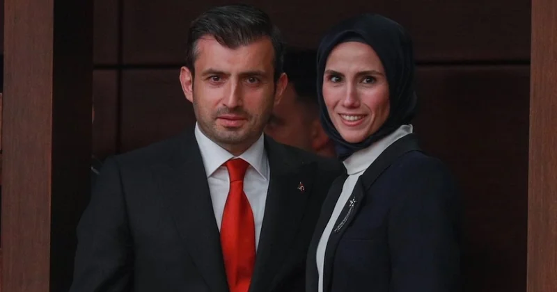 Erdoğan bir kez daha dede oldu; Bayraktar çiftinin üçüncü çocukları dünyaya geldi Sözcü Gazetesi