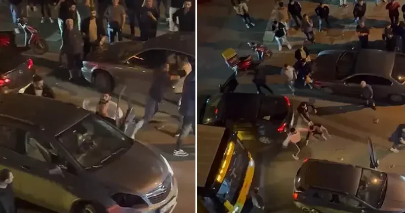 Maltepe’de trafikte tartıştıkları sürücüyü takip edip darbeden saldırganlara 540 bin lira ceza