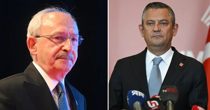 CHP de grup toplantısı krizi: Özel e onay geldi Kılıçdaroğlu cephesi Meclis e gitmiyor Politika Haberleri