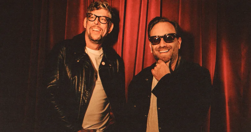 Grammy ödüllü The Black Keys ilk kez İstanbul da!