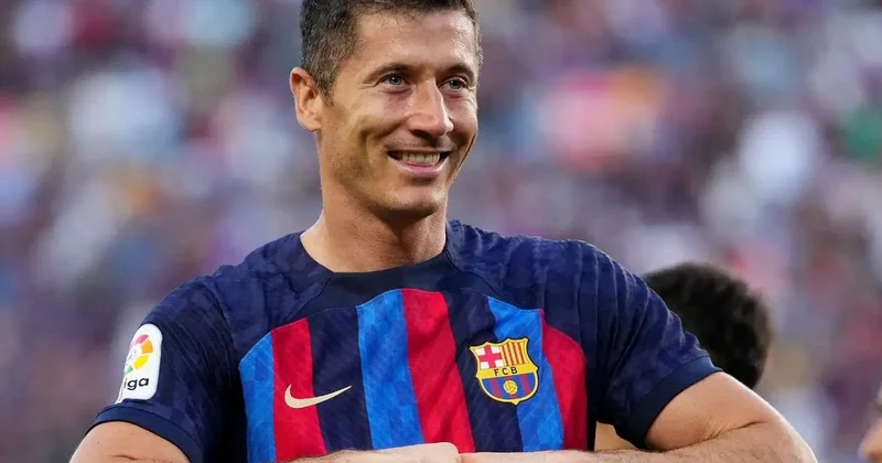 Fenerbahçe den Lewandowski bombası
