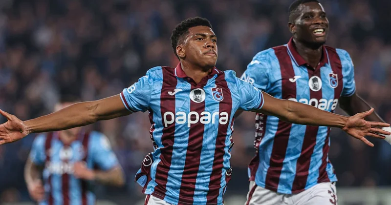 Trabzonspor kapıyı 20 milyon eurodan açtı Sözcü Gazetesi