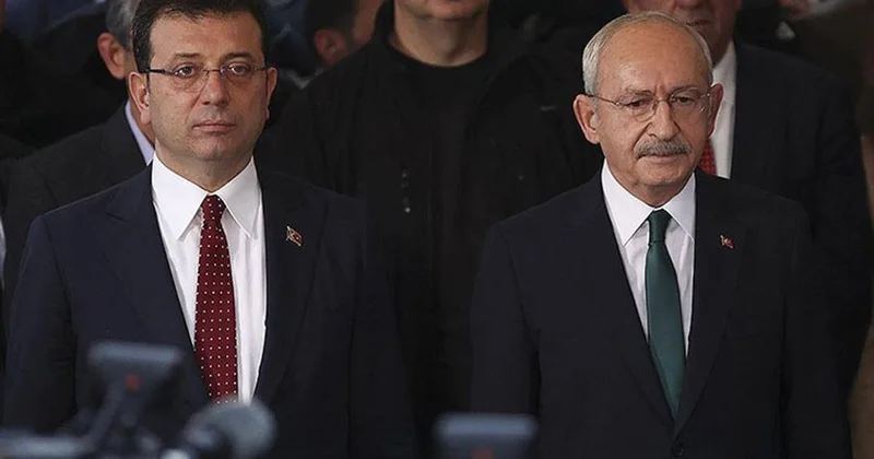 Silivri den bombaladı: İmamoğlu ndan Kılıçdaroğlu na ağır sözler