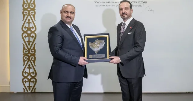 Kerkük e güç katacak tarihi adım: Türk dünyasına katılıyor VİDEO İZLE