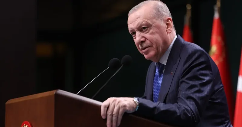Cumhurbaşkanı Erdoğan: Bu yatırımlara hız kesmeden devam edeceğiz