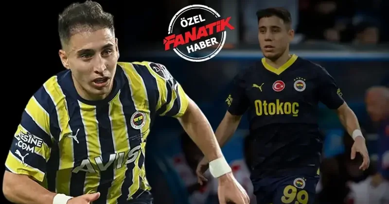 FANATİK ÖZEL Emre Mor a Süper Lig den talip! Fenerbahçe den ayrılmıştı... Fanatik Gazetesi Fenerbahçe (FB) Haberleri Spor