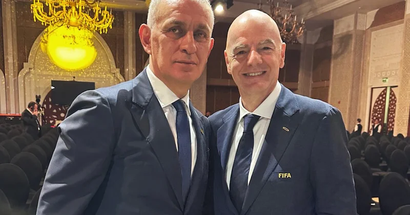 TFF den 2026 FIFA Dünya Kupası için flaş karar! Sözcü Gazetesi