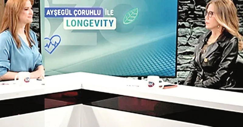 Yaşlanma hızını frenleyen etkili yol Sözcü Gazetesi