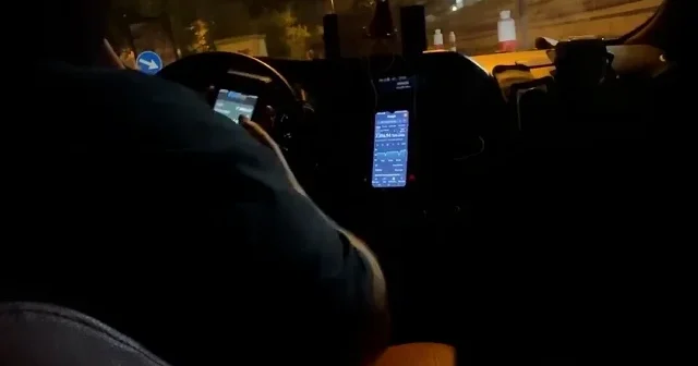 ABD li yayıncı Auger konser sonrası bindiği takside dolandırıldı: O taksiciye ceza yağdı VİDEO İZLE