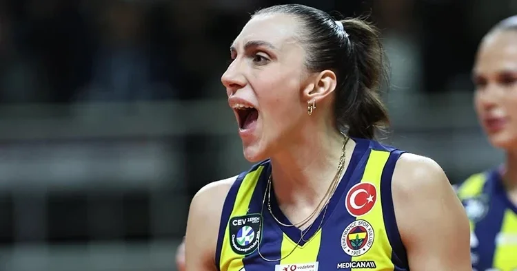 Fenerbahçe Medicana da Aslı Kalaç ile yollar ayrıldı!