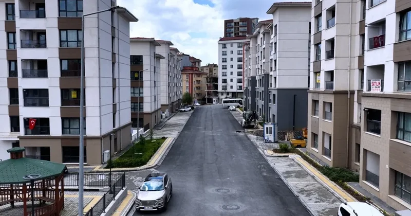 Bakan Kurum açıkladı: Ataşehir’de 1.442 konut kentsel dönüşümle yenilendi