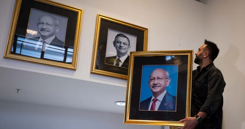 CHP Genel Merkezi nde yeni işten çıkarmalar: Bildirimleri SMS le aldılar Sözcü Gazetesi
