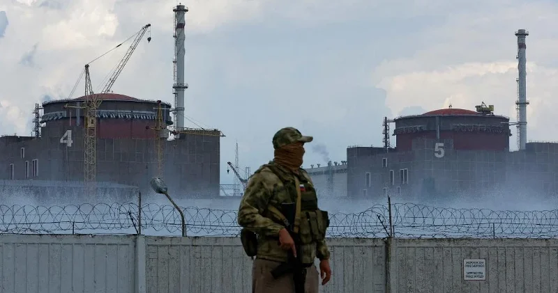 Rosatom Nükleer vakanın habercisi diyerek uyardı: Zaporijya Nükleer Güç Santrali ne dikkat çekti Dünya Haberleri