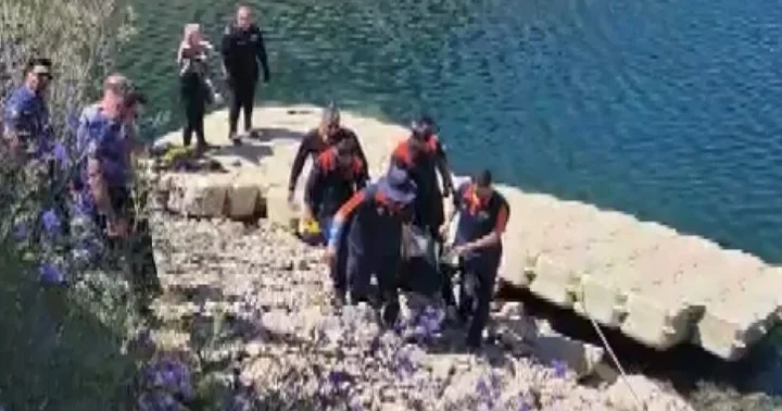 Ailesi kayıp ihbarında bulunmuştu! Baraj gölünde cansız bedeni bulundu