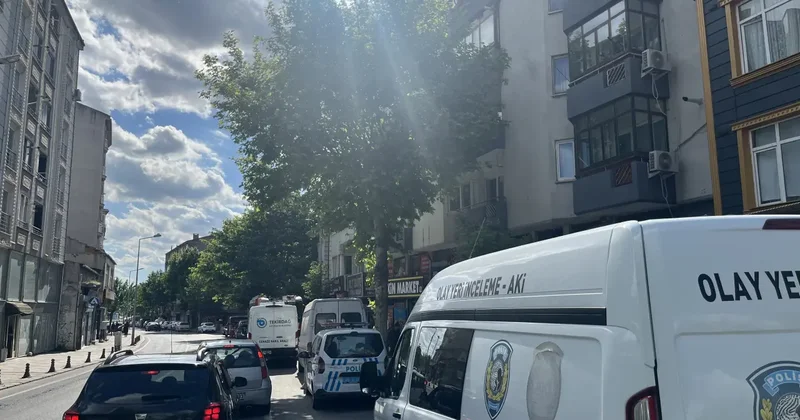Gaz kokusu ihbarı yapıldı, acı gerçek ortaya çıkardı