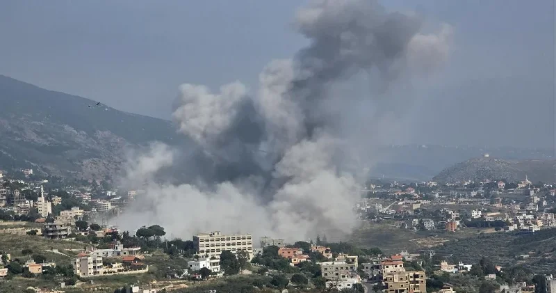 İsrail’den hastane çevresine saldırı: Ateşkese rağmen Lübnan vuruldu Dünya Haberleri
