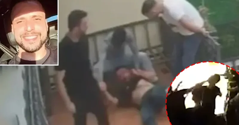Hakkında kırmızı bülten çıkarılmıştı! Çeşme cinayetinde flaş gelişme: Kan donduran görüntüler ortaya çıktı!