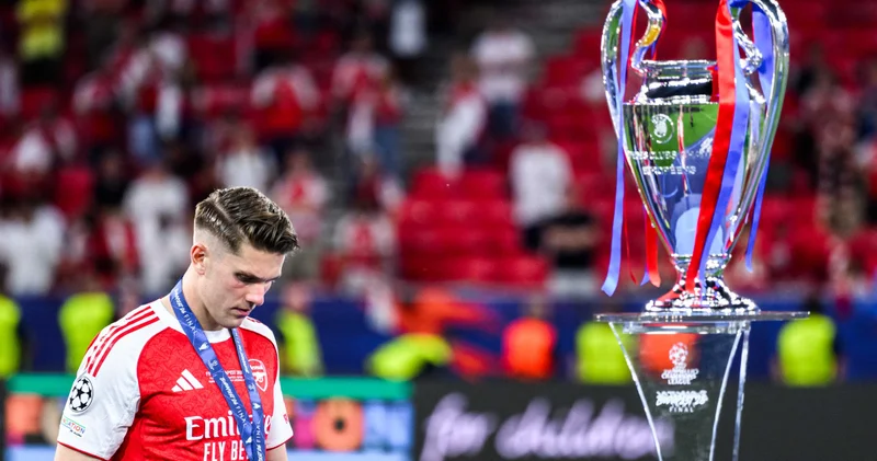 Arsenal in final kabusu!