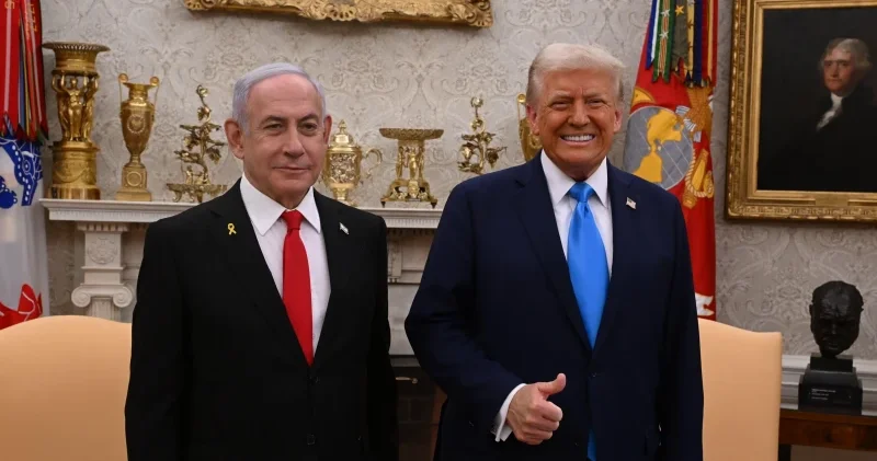 Beyrut tehdidinin ardından Netanyahu ve Trump tan telefon görüşmesi Ortadoğu Haberleri