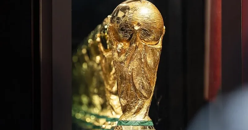 1974 te FIFA adıyla ilk kez Dünya Kupası düzenlendi!