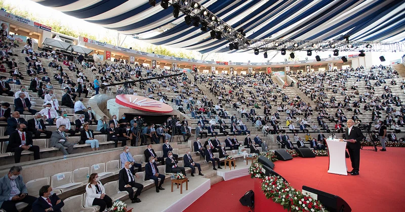 CHP’de seçime girememe riski Sözcü Gazetesi