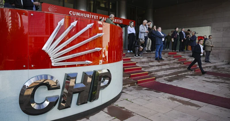 Son dakika: CHP den iş sözleşmesi feshedilen parti çalışanlarına yönelik açıklama haberler Son dakika haberleri