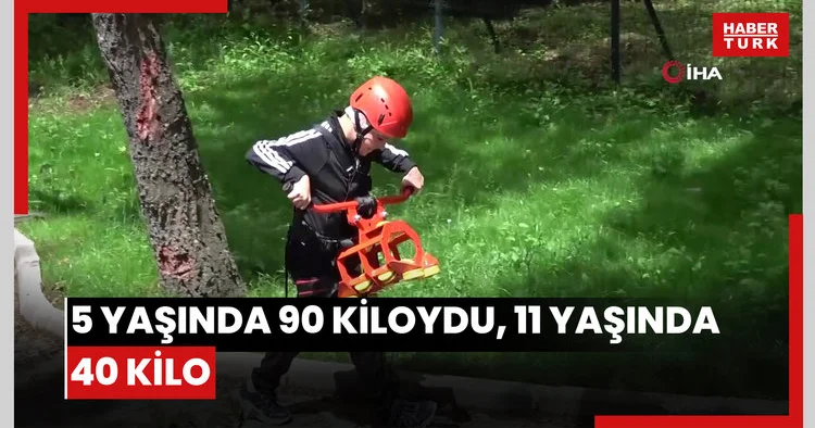 Yağız ın inanılmaz değişimi