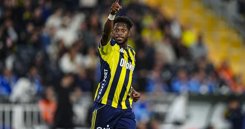 Fenerbahçe de ilk ayrılık Fred: Yeni takımıyla anlaşma sağladı Futbol Haberleri