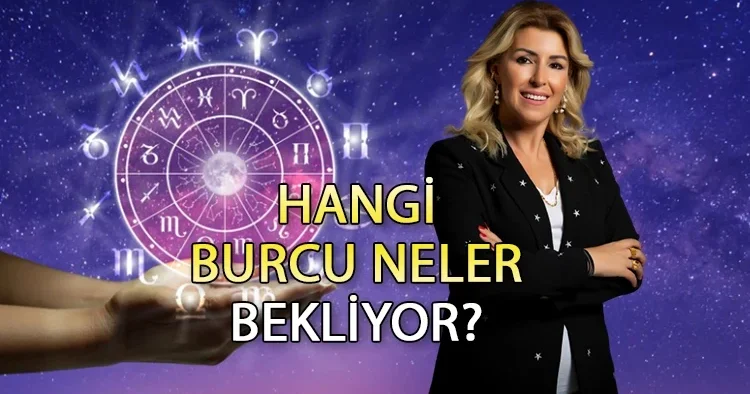 HAZİRAN AYI BURÇ YORUMLARI 2026 Aygül Aydın Tek Tek Anlattı! Yengeç, Aslan, Başak ve Diğer Burçlar... Haziran Ayında Hangi Burcu Neler Bekliyor?