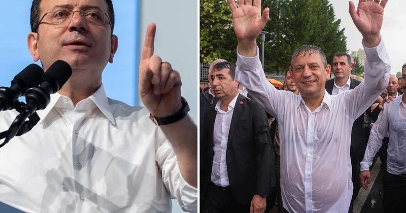 Ekrem İmamoğlu sinyali verdi: Yeni parti geliyor