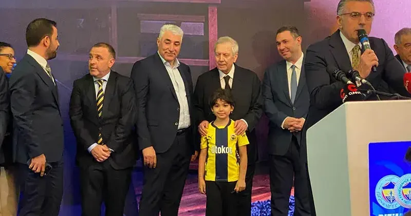 Aziz Yıldırım: Kanaryamızı zafere taşıyacağız